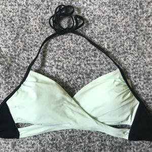 VS PINK Wrap Bikini Top